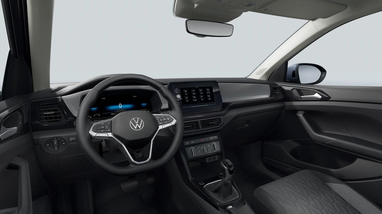 2026 Volkswagen T-Cross — fotografija 9