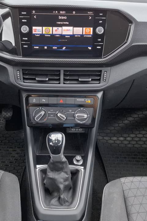 2023 Volkswagen T-Cross — sličica 15