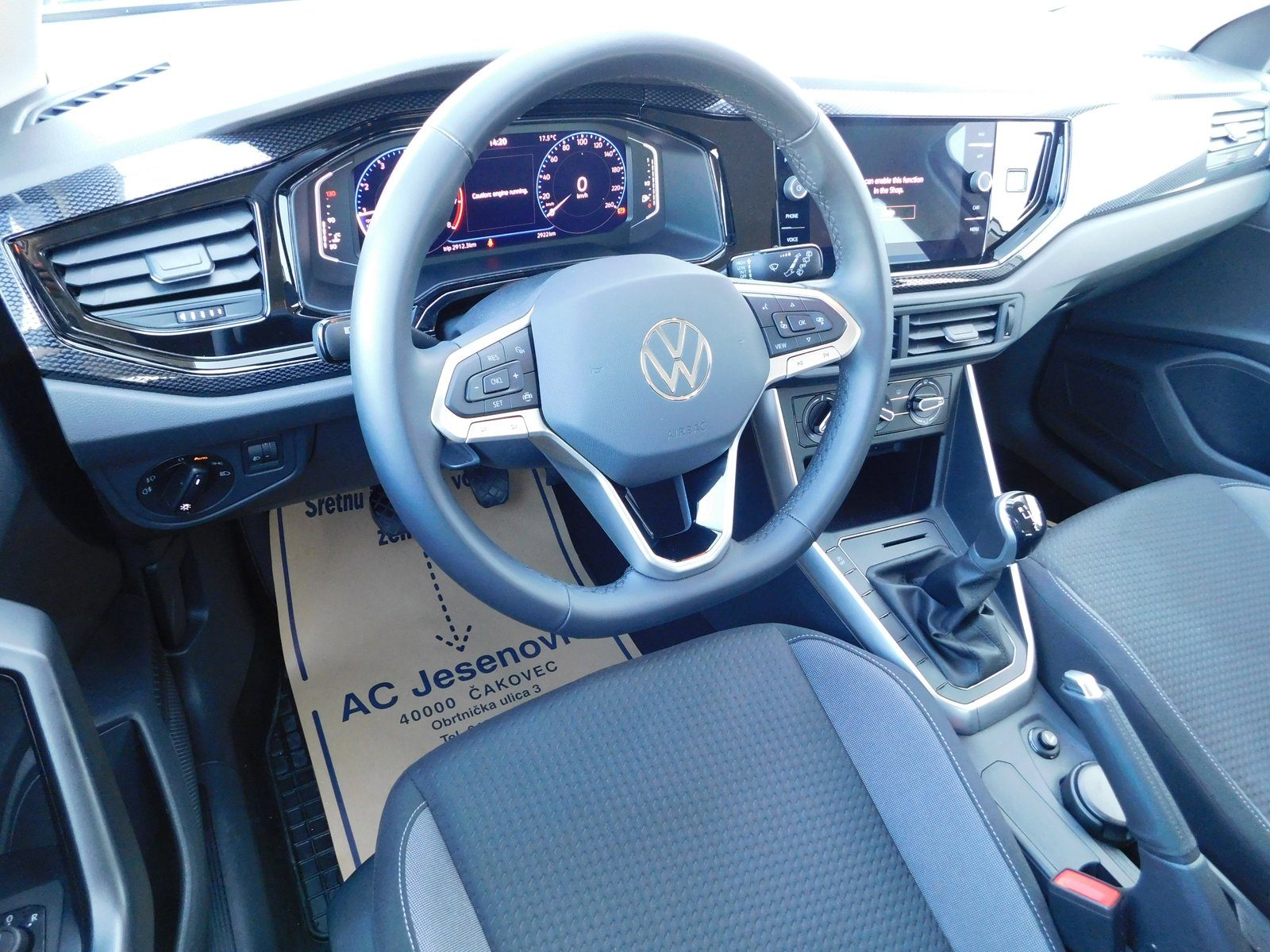 2022 Volkswagen Polo — fotografija 8