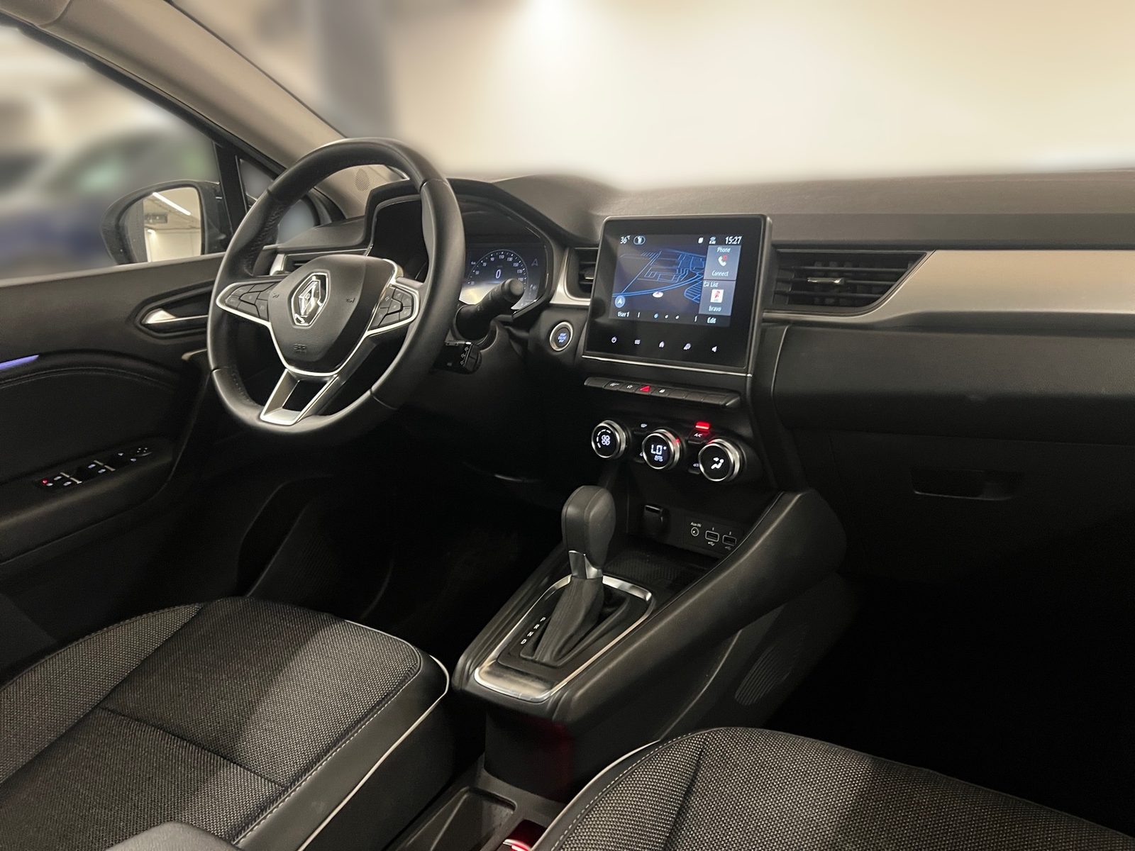 2023 Renault Captur — fotografija 21