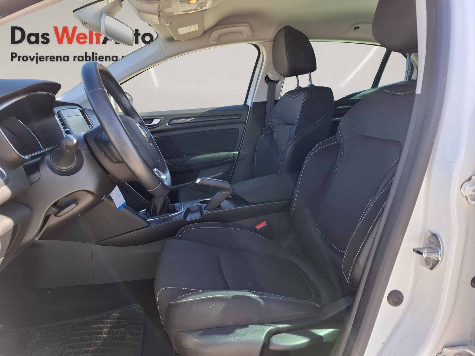 2020 Renault Mégane — fotografija 11