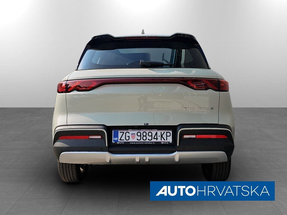 2025 BYD Atto 2 — fotografija 4