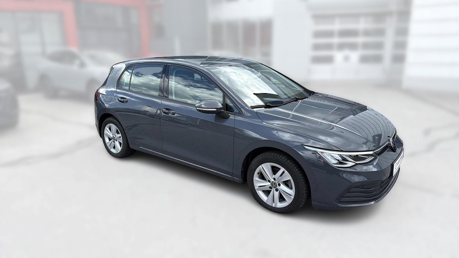 2024 Volkswagen Golf — fotografija 3
