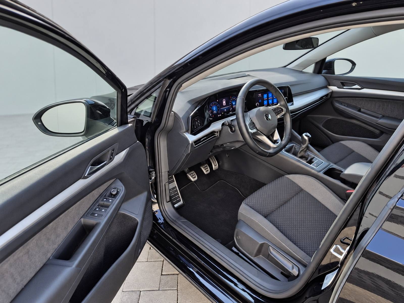 2021 Volkswagen Golf — fotografija 11