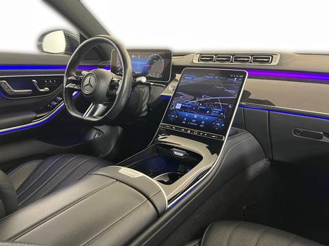 2023 Mercedes-Benz S-klasa — sličica 21