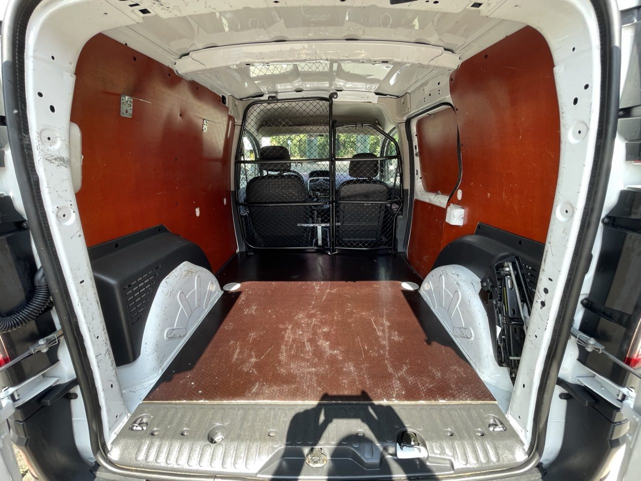 2018 Renault Kangoo Express — fotografija 9