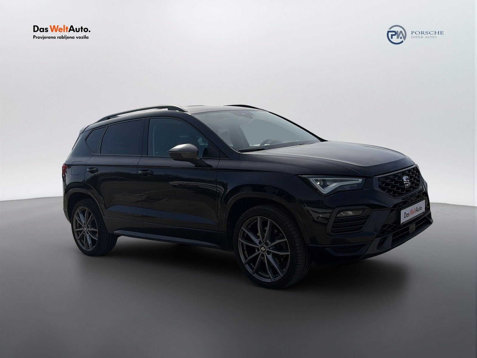 2022 Seat Ateca — fotografija 6