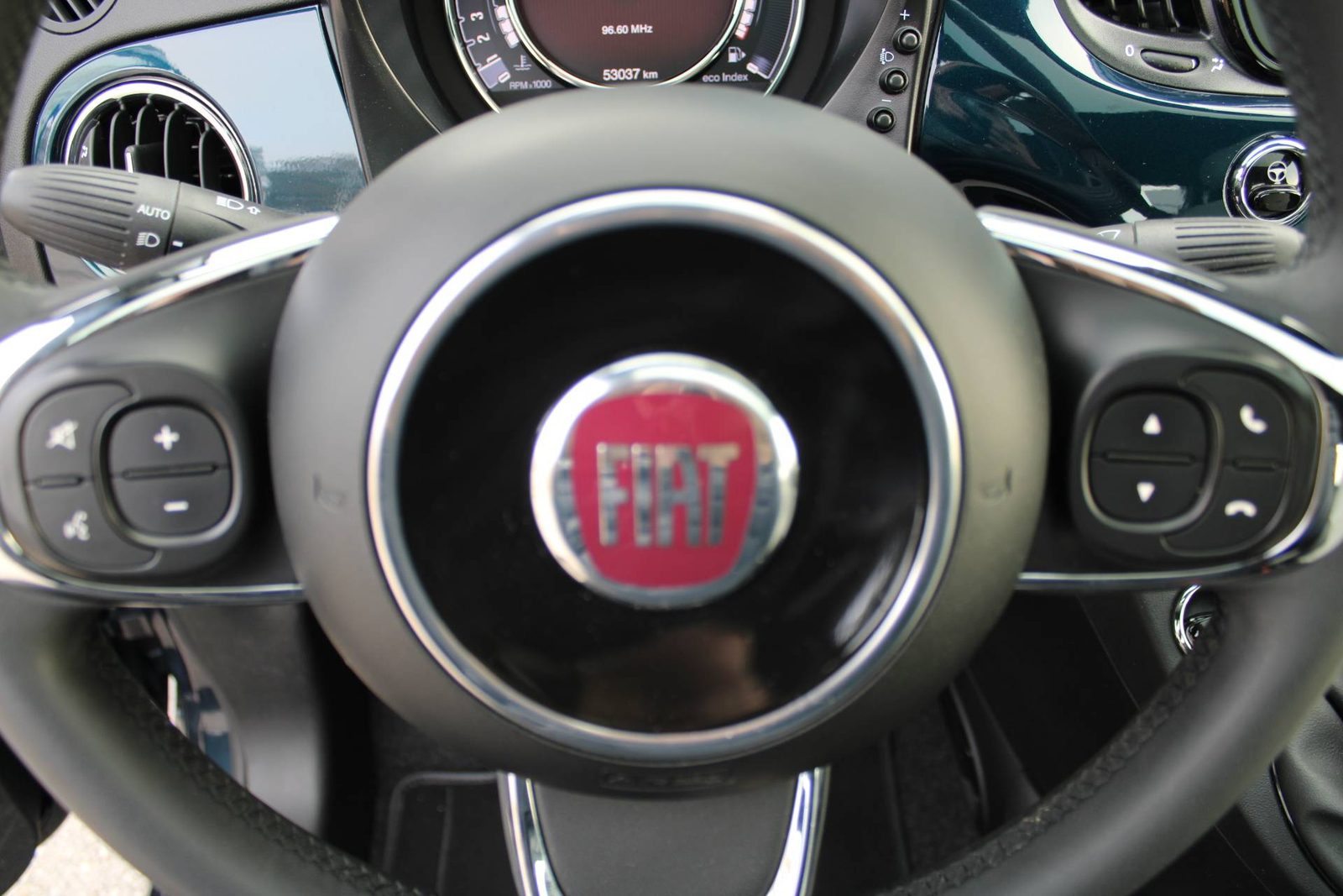 2022 Fiat 500 — fotografija 14