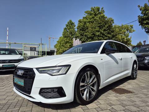 2020 Audi A6 Avant — sličica 2