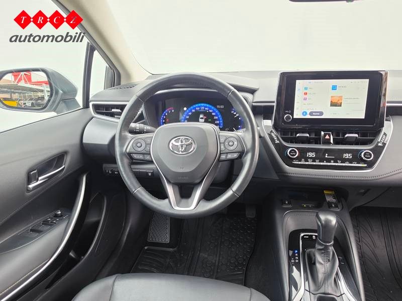 2022 Toyota Corolla — fotografija 9