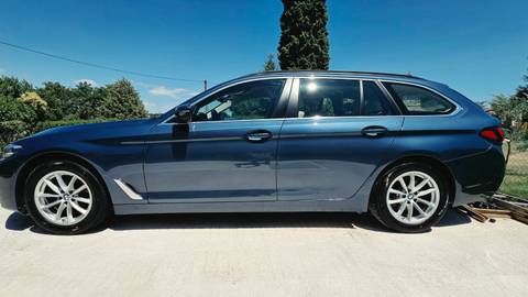 2024 BMW Serija 5 — sličica 7
