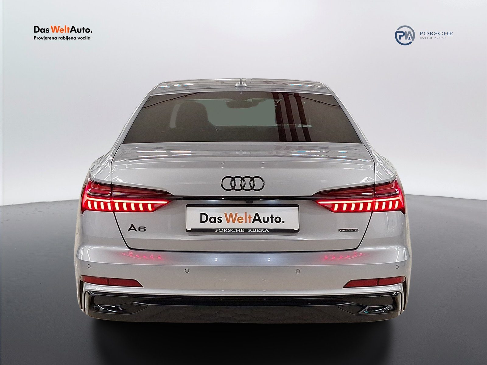 2024 Audi A6 — fotografija 6