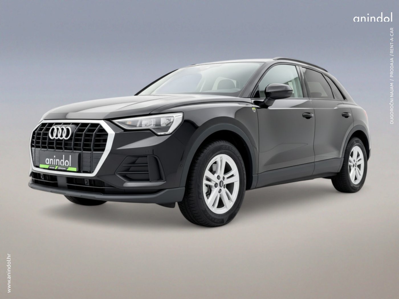 2025 Audi Q3 — fotografija 8