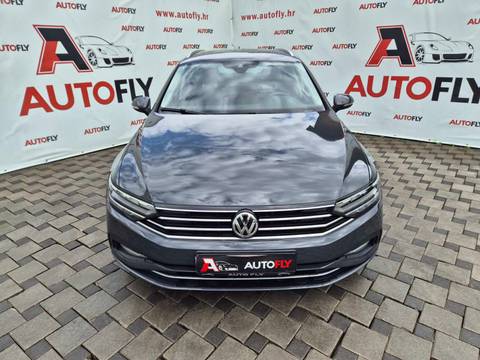 2020 Volkswagen Passat Variant — sličica 2