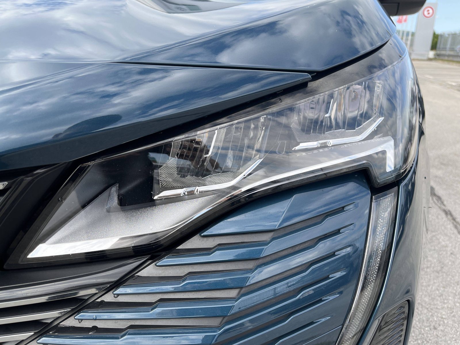 2023 Peugeot 3008 — fotografija 13
