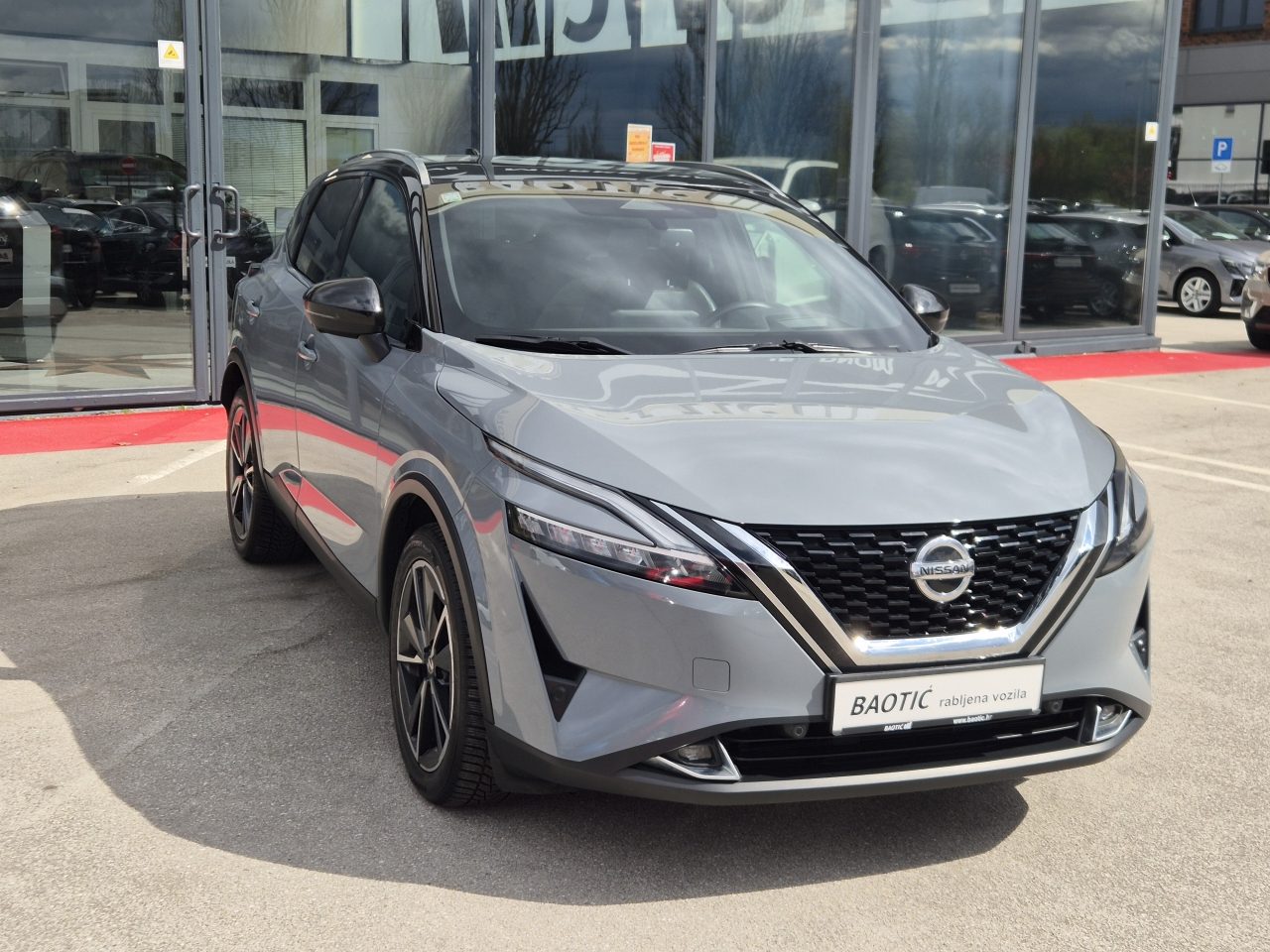 2022 Nissan Qashqai — fotografija 4