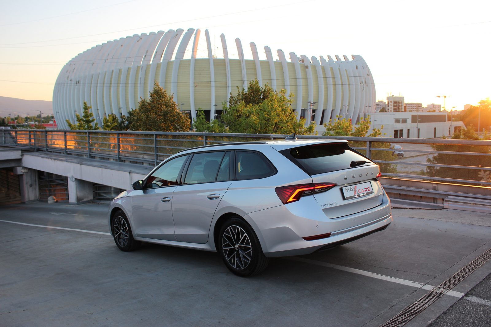 2023 Škoda Octavia — fotografija 3