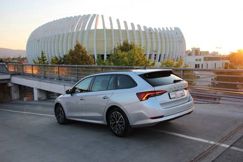 2023 Škoda Octavia — sličica 3