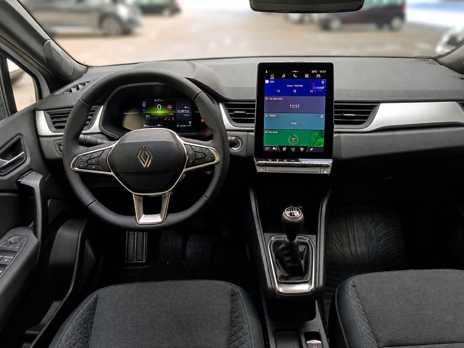 2025 Renault Symbioz — fotografija 16