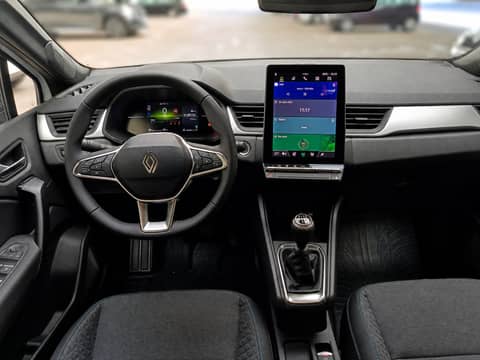 2025 Renault Symbioz — sličica 16