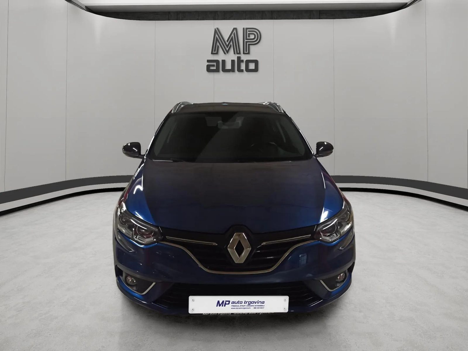 2018 Renault Megane Grandtour — fotografija 5