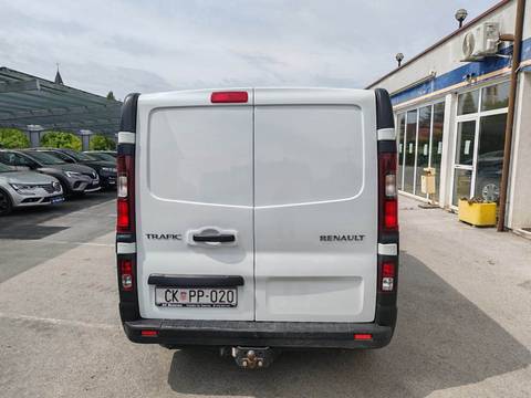 2017 Renault Trafic — sličica 4