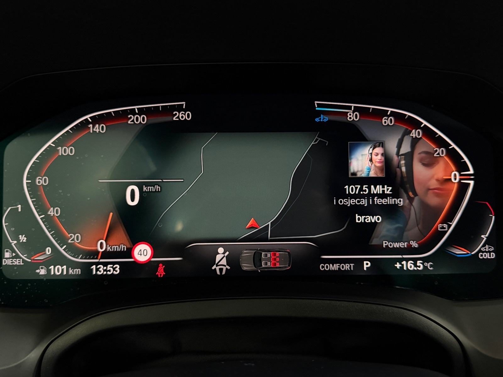2021 BMW Serija 3 M Sport — fotografija 10