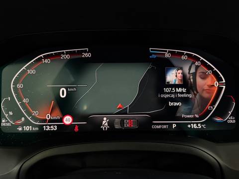 2021 BMW Serija 3 M Sport — sličica 10