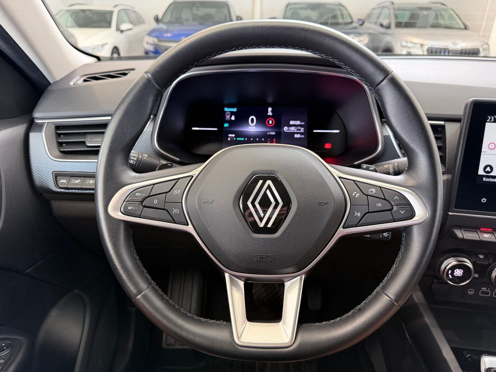 2024 Renault Arkana — fotografija 7