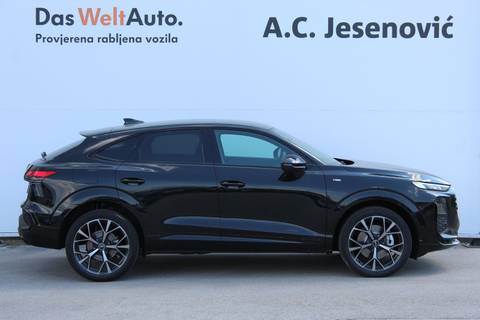 2026 Audi Q3 Sportback S line — sličica 4