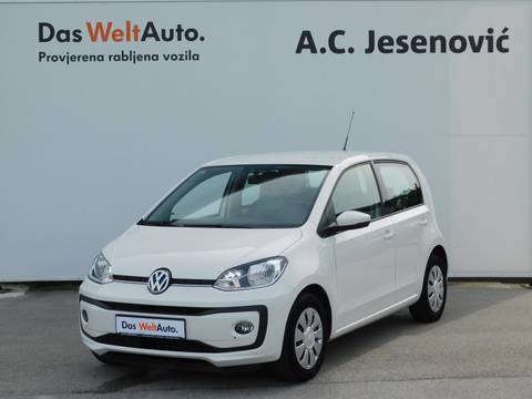 2019 Volkswagen up!