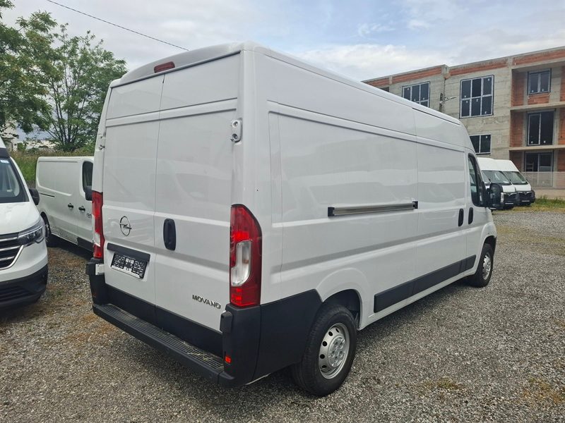 2023 Opel Movano — fotografija 5