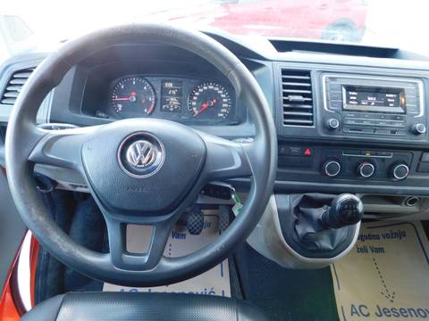 2019 Volkswagen Transporter — sličica 6