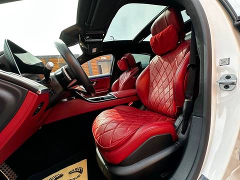 2021 Mercedes-Benz S-klasa — sličica 5