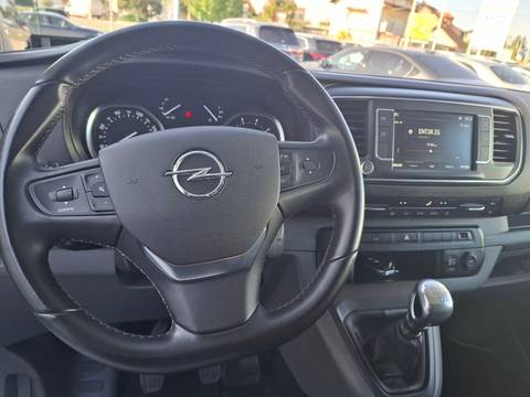 2020 Opel Vivaro — sličica 9