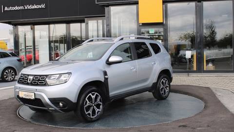2019 Dacia Duster