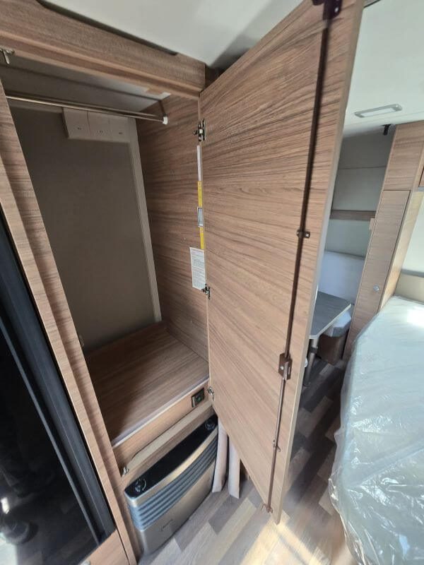 Weinsberg CaraOne 550UK — fotografija 10