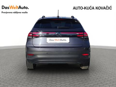 2025 Volkswagen Taigo — sličica 4