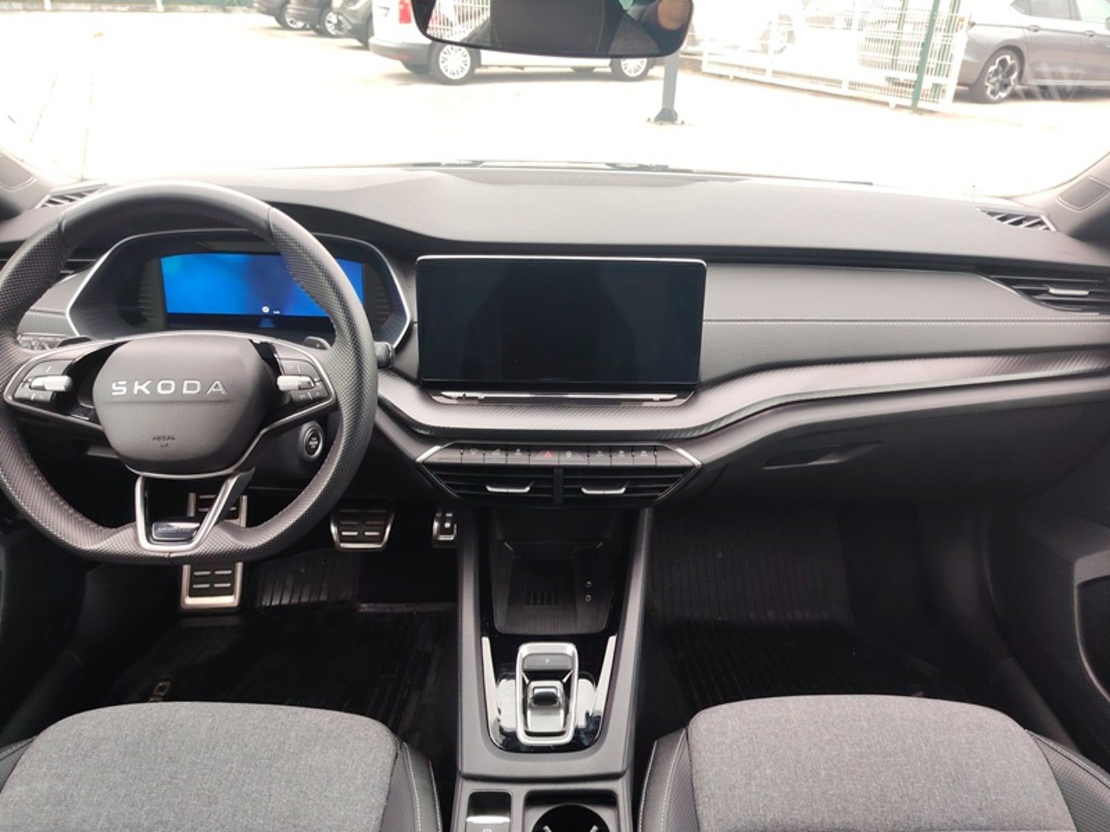 2026 Škoda Octavia Combi — fotografija 14