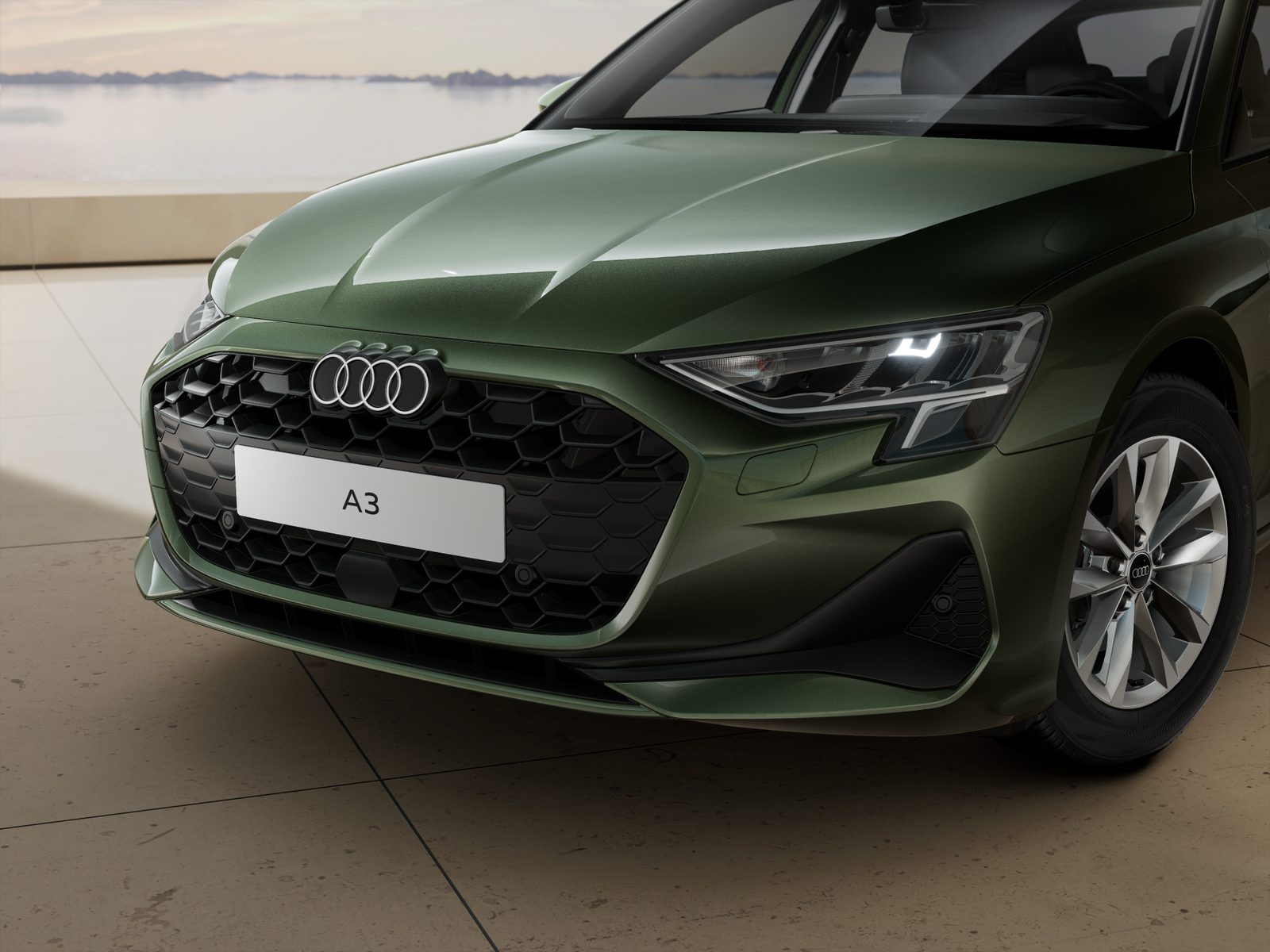 2026 Audi A3 Sportback — fotografija 8