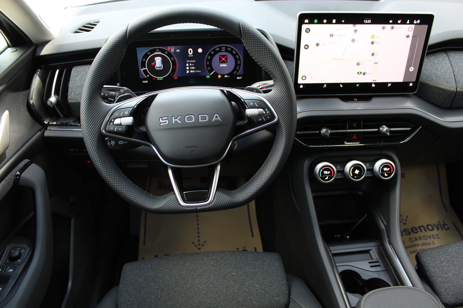 2026 Škoda Kodiaq — fotografija 10