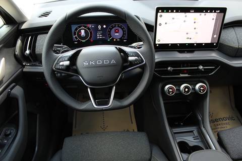 2026 Škoda Kodiaq — sličica 10