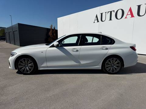 2022 BMW Serija 3 M Sport — sličica 2