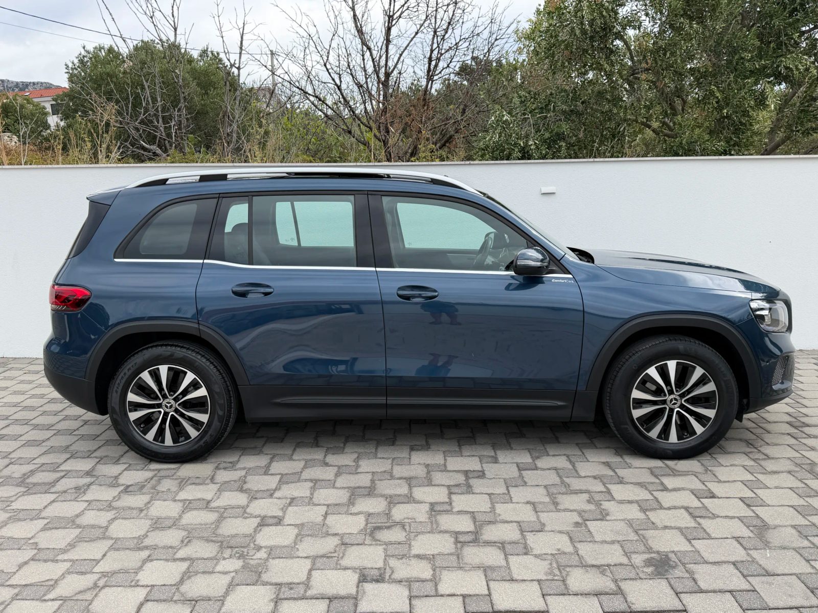 2022 Mercedes-Benz GLB — fotografija 8