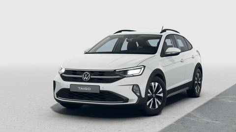 2026 Volkswagen Taigo