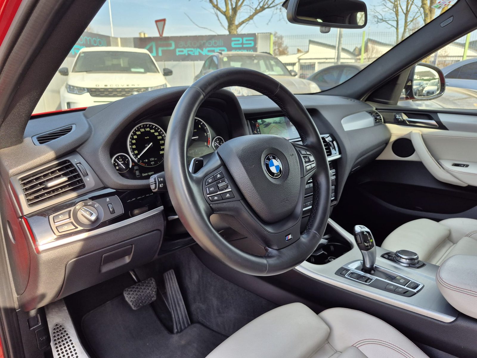 2015 BMW X4 — fotografija 10