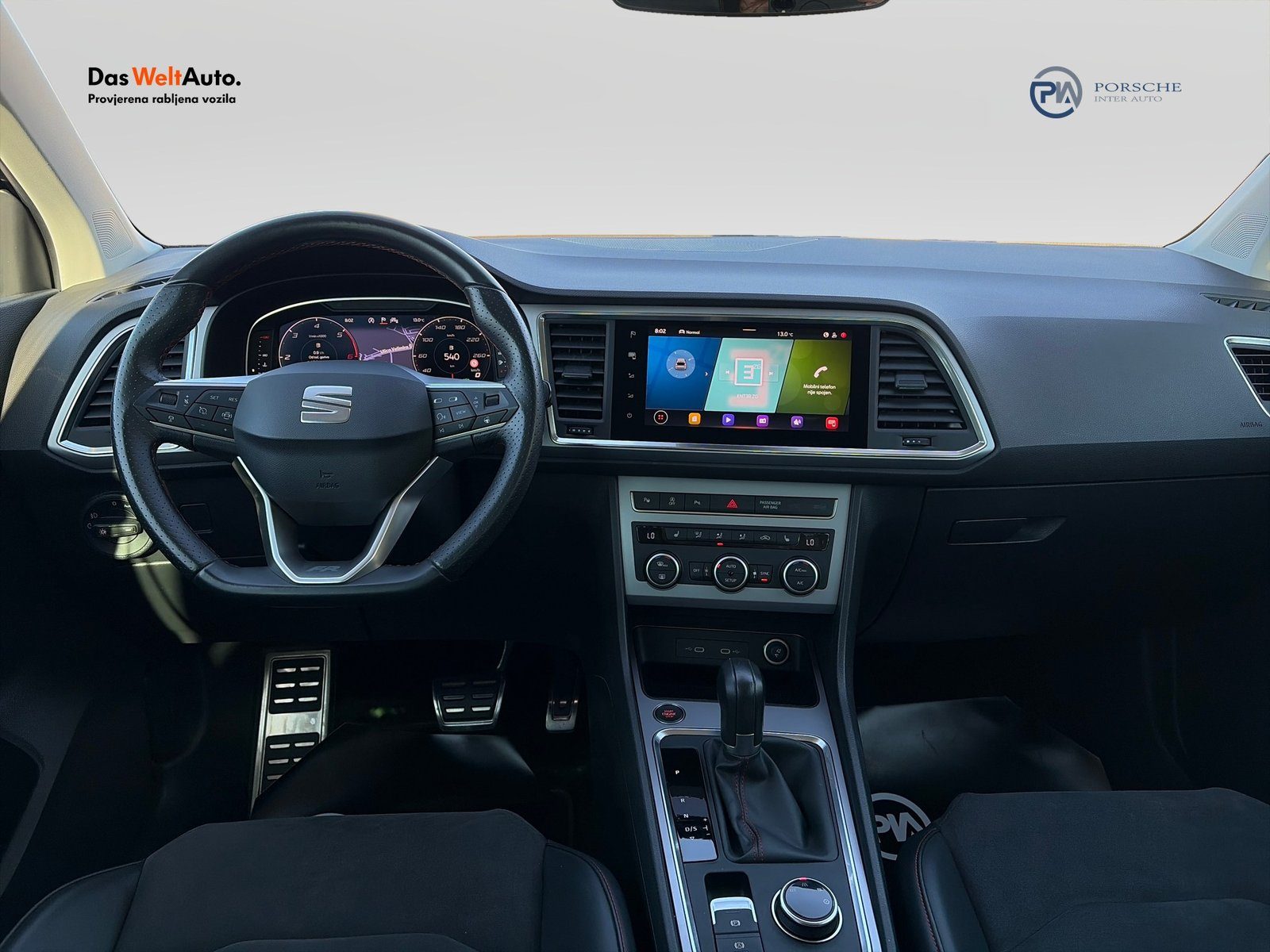 2023 Seat Ateca — fotografija 12
