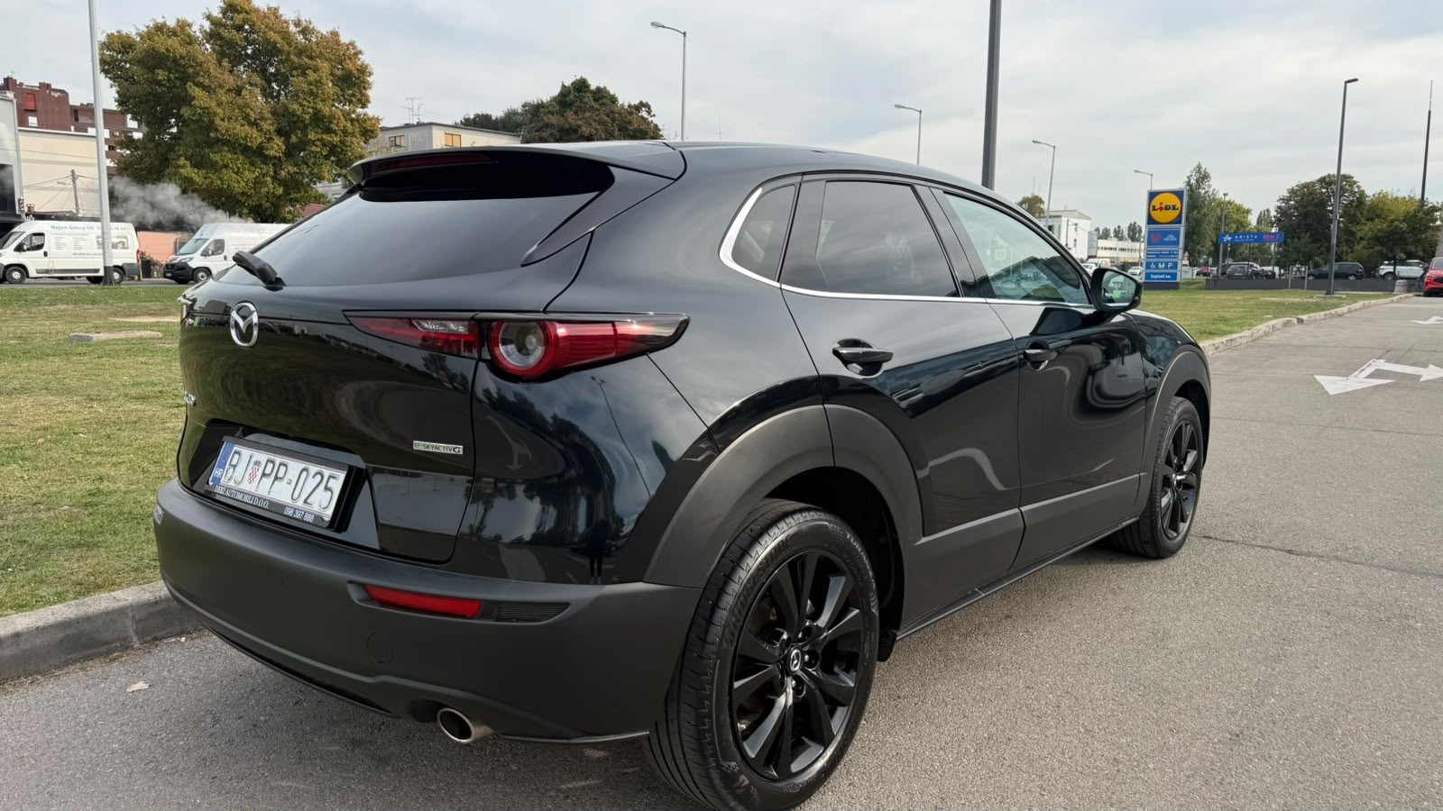 2024 Mazda CX-30 — fotografija 11