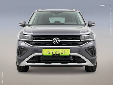 2024 Volkswagen T-Cross — sličica 9