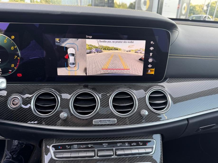 2023 Mercedes-Benz E-klasa — fotografija 16